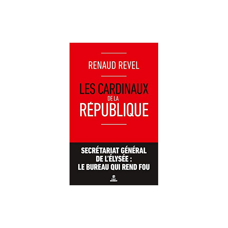 Les cardinaux de la République