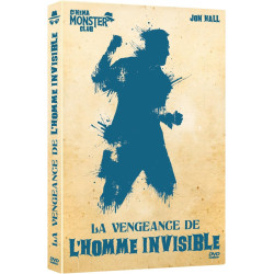 La Vengeance de l'homme invisible - DVD(NEUF SOUS BLISTER)