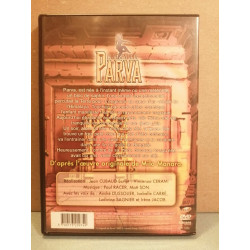 La légende de Parva DVD simple