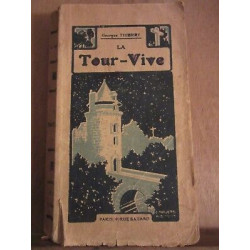 La Tour-Vive Nouvelle Série Bijou-Maison de La Bonne Presse