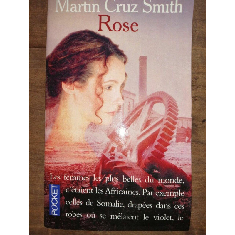 Martin Cruz Smith Rose pocket