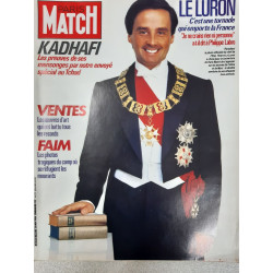 Paris Match N° 1853