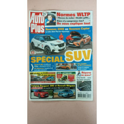 Revue Auto Plus N° 1631