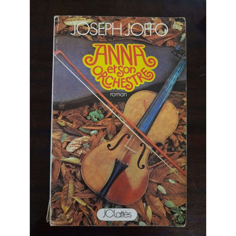 Anna et son orchestre