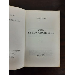 Anna et son orchestre