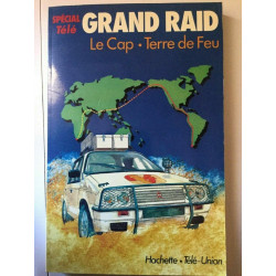 Grand raid Le cap Terre de feu hachette