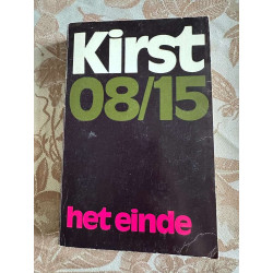 Kirst 08/15 net einde