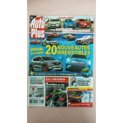 Revue Auto Plus N° 1667