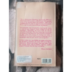 L'adieu au Roi et à la Reine