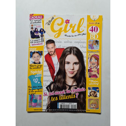 Girl n º 34 - 2015