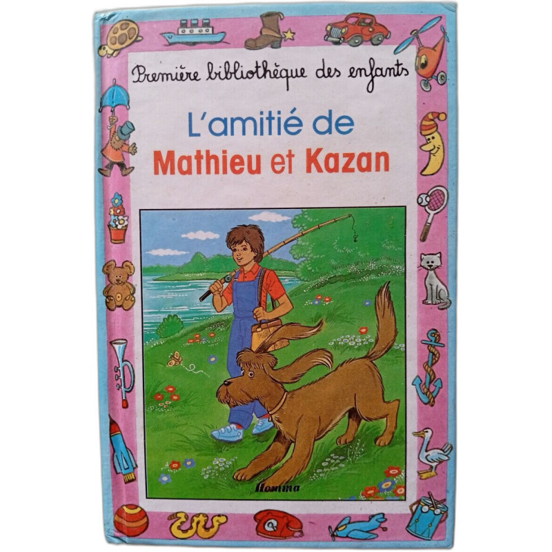 L'Amitie De Mathieu Et Kazan