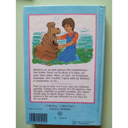 L'Amitie De Mathieu Et Kazan