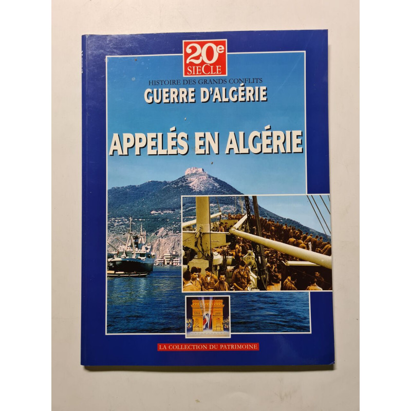 Appelés en Algérie