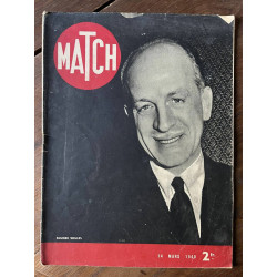 Match n89 14 Mars 1940