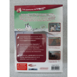 PC CD ROM - Real stories - Vétérinaire