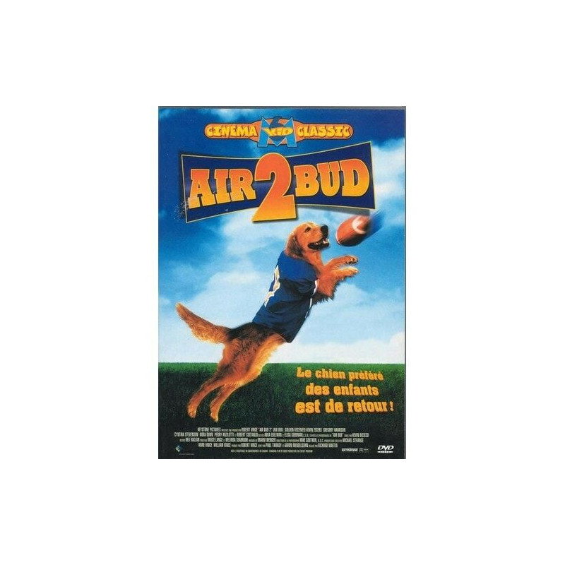 Air Bud 2 [ 1998 ] by Cynthia Stevenson