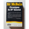 Chroniques du 87e District