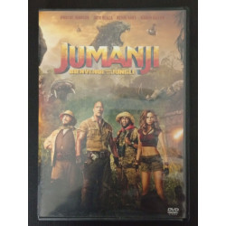 Jumanji : Bienvenue dans la jungle