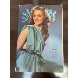 Revue Sensations n 37 1951