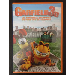 Garfield 3D