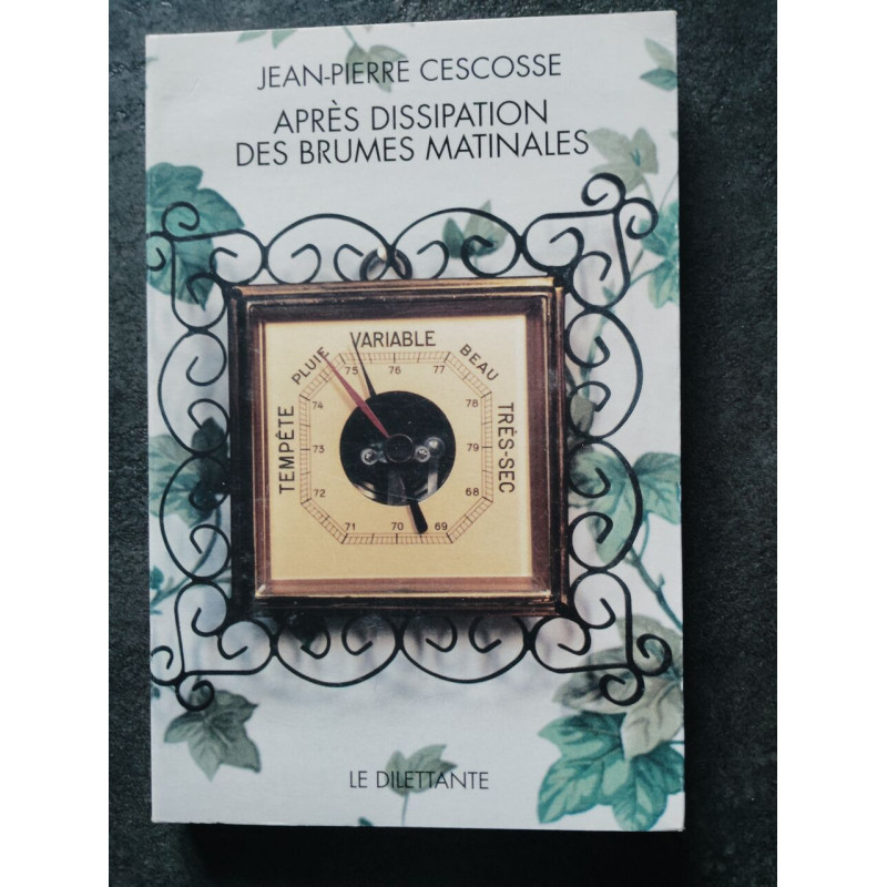 Après dissipation des brumes matinales