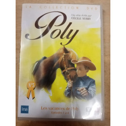 DVD - Polu (Cécile Aubry)