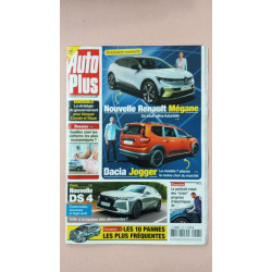 Revue Auto Plus N° 1723