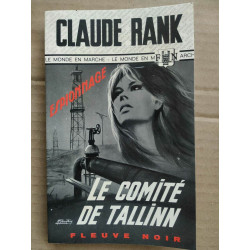 Le comité de Tallinn espionnage Fleuve noir