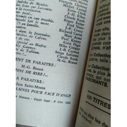 Le comité de Tallinn espionnage Fleuve noir