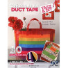 Créations en duct tape. 30 projets pas à pas