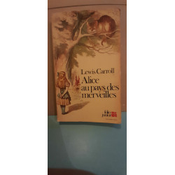 Alice au pays des merveilles