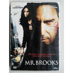 Mr. Brooks Kevin Costner Demi Moore DVD