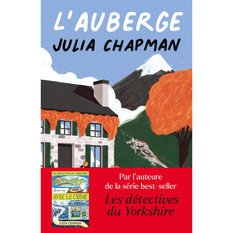 L'Auberge - Les Chroniques de Fogas - tome 1