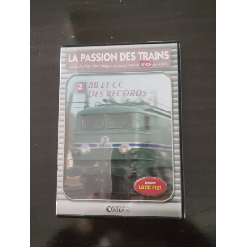 La passion des trains