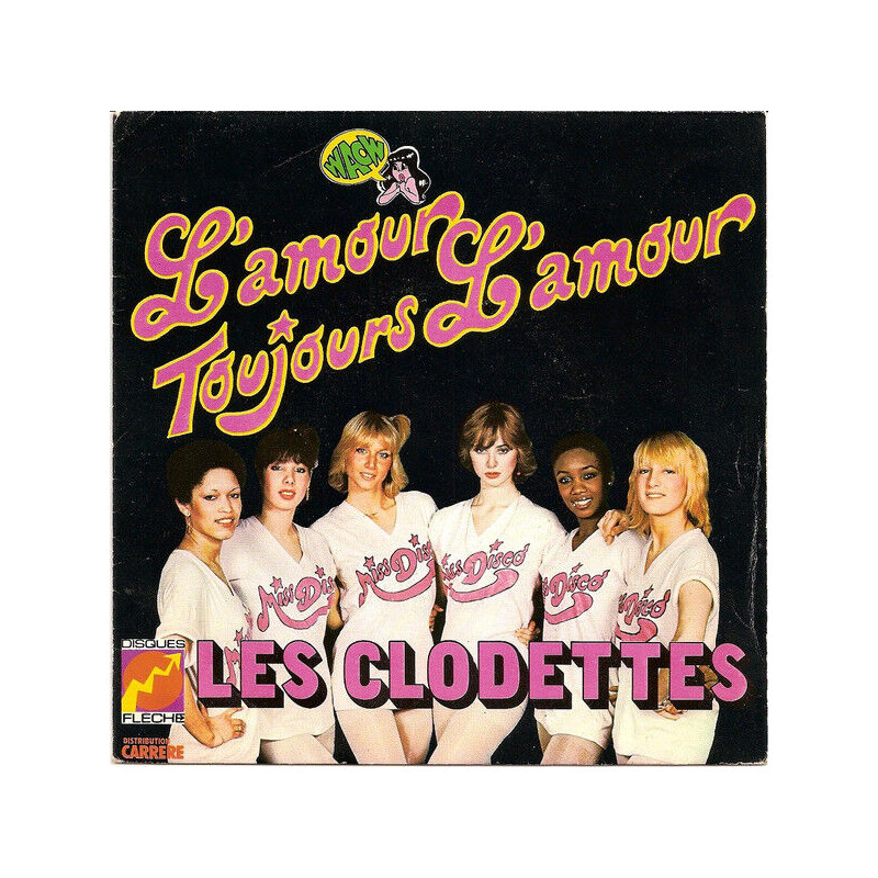 L'Amour Toujours L'Amour