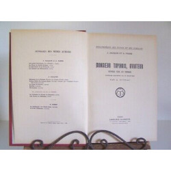 J. Jacquin et A. Fabre MONSIEUR TAPINOIS AVIATEUR illustré G....