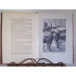 J. Jacquin et A. Fabre MONSIEUR TAPINOIS AVIATEUR illustré G....