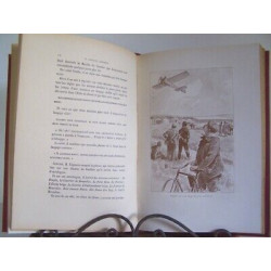 J. Jacquin et A. Fabre MONSIEUR TAPINOIS AVIATEUR illustré G....