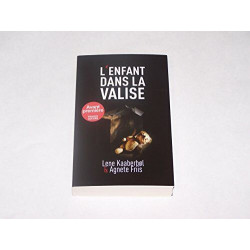 L'enfant dans la valise