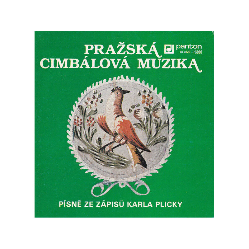 Písně Ze Zápisů Karla Plicky