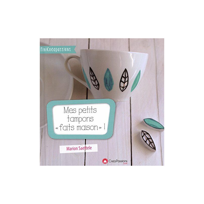 Mes petits tampons faits maison