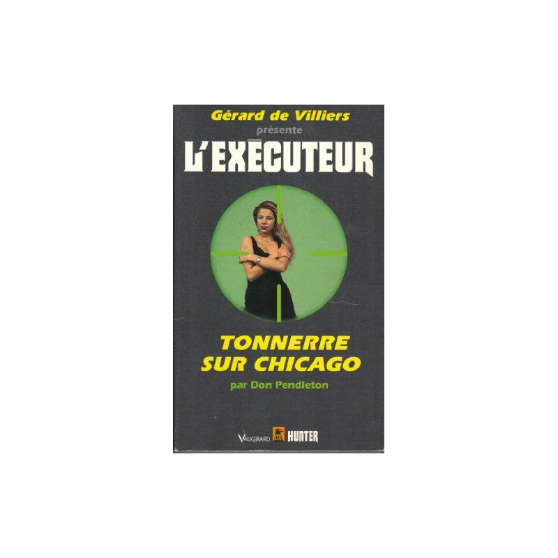 Tonnerre sur Chicago