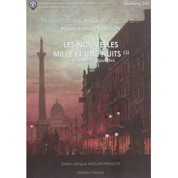 Progressez en anglais avec Les nouvelles 1001 nuits : Tome 3 Le...