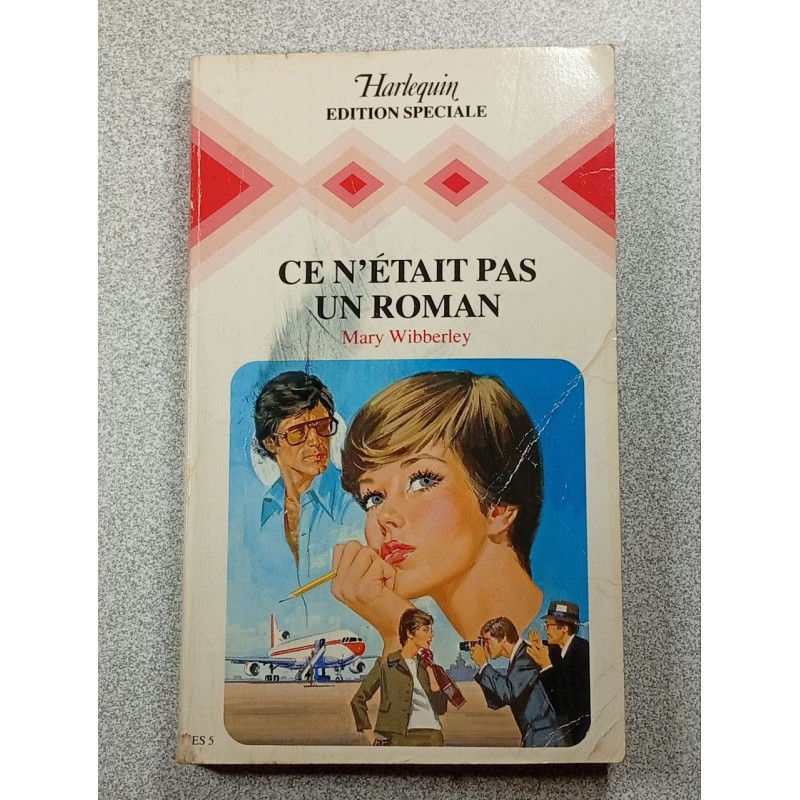 Ce n'était pas un roman