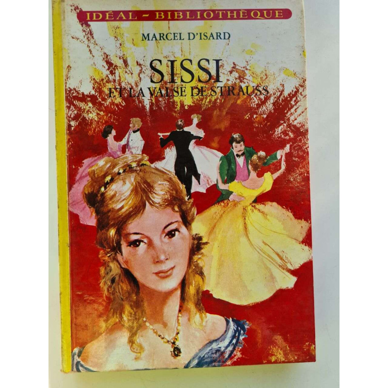 Sissi et la valse de Strauss