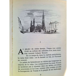 Sissi et la valse de Strauss