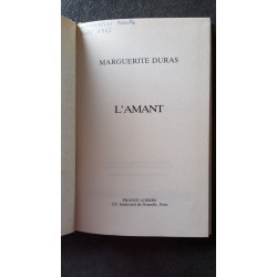 L'amant
