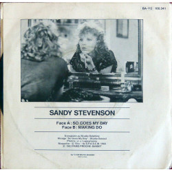 So Goes My Day - Bande Originale Du Film " Sandy "