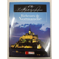Richesses de normandie - livre