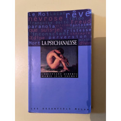 Christiane Alberti et Marie-Jean Sauret La Psychanalyse